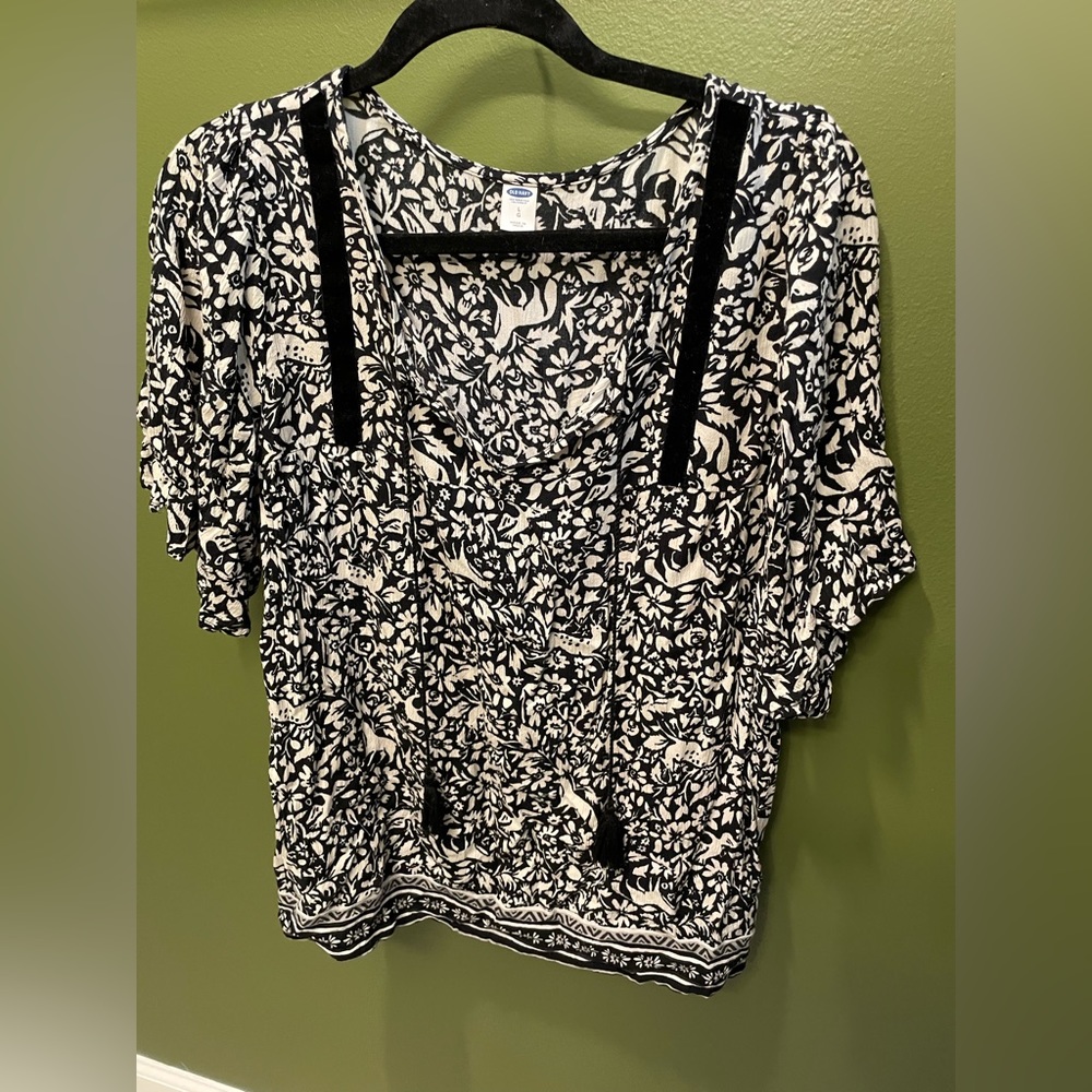 Old Navy Boho top